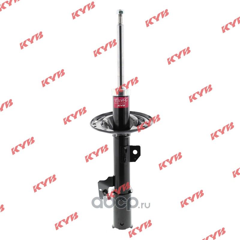 Амортизатор KYB Excel-G передний правый для Toyota Sienna II 2003-2009. Артикул 339102