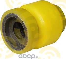 Сайлентблок полиуретановый  задней подвески  амортизатора  нижнее крепление HYUNDAI SOLARIS I (2010- (Точка Опоры). Артикул 12-06-3668