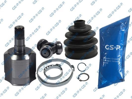 Шрус внутренний (граната) GSP передний для Volkswagen Touran I 2003-2007. Артикул 661011