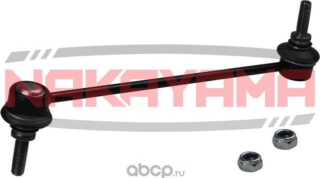 Тяга стабилизатора (Nakayama). Артикул N40102