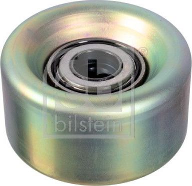 Направляющий (ведущий) ролик приводного поликлинового ремня Febi Bilstein для Mercedes-Benz Actros MP4 2011-2019. Артикул 47501