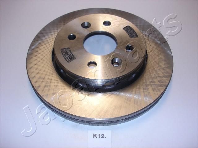 Тормозной диск Japanparts. Артикул DI-K12