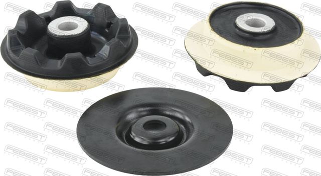Подушка (опора) двигателя Febest для Audi Q3 I (8U) 2012-2018. Артикул VWAB-053-KIT