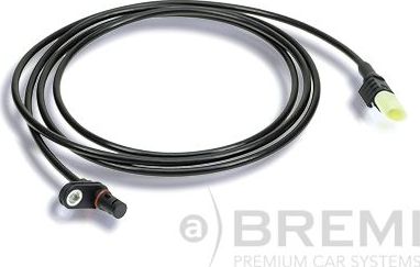 Датчик ABS Bremi. Артикул 50671