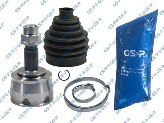 Шрус наружный (граната) GSP передний для Lancia Ypsilon II (Type 843) 2003-2011. Артикул 817014