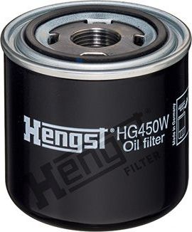 Фильтр АКПП Hengst. Артикул HG450W