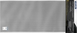 Универсальная сетка Rival 1000х500 H20 для защиты радиатора, черная, 1 шт.. Артикул INDIV.ZS.2001.3