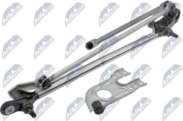 Трапеция стеклоочистителя (дворника) NTY для BMW 3 VI (F3x) 2011-2026. Артикул EMW-BM-008