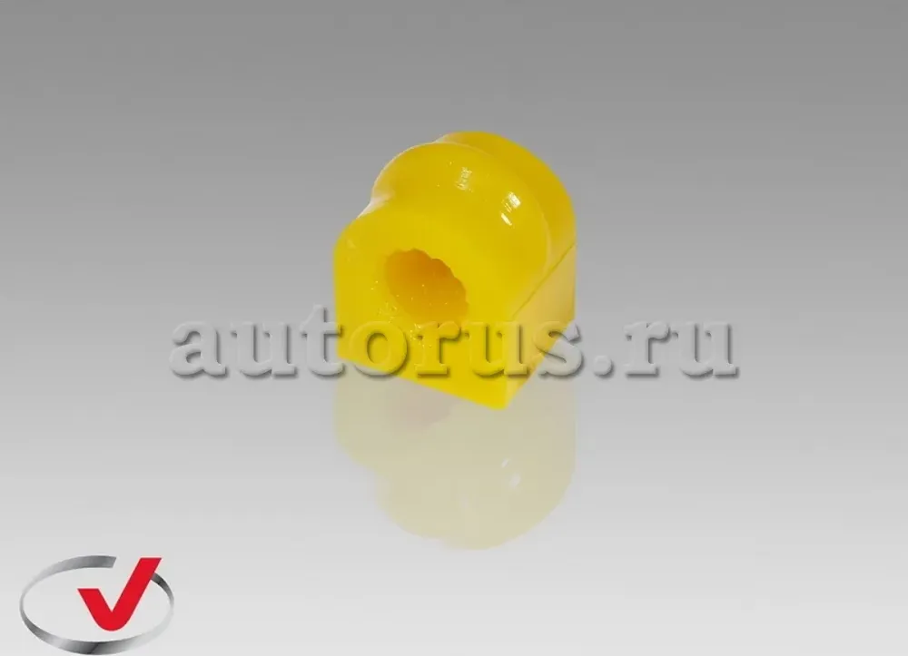 Втулка полиуретановая заднего стабилизатора ID=17,5mm (Vtulka). Артикул 3301021