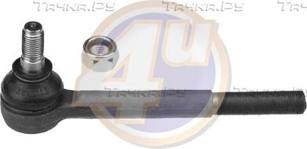 Наконечник рулевой тяги 4U. Артикул LD-A-06992