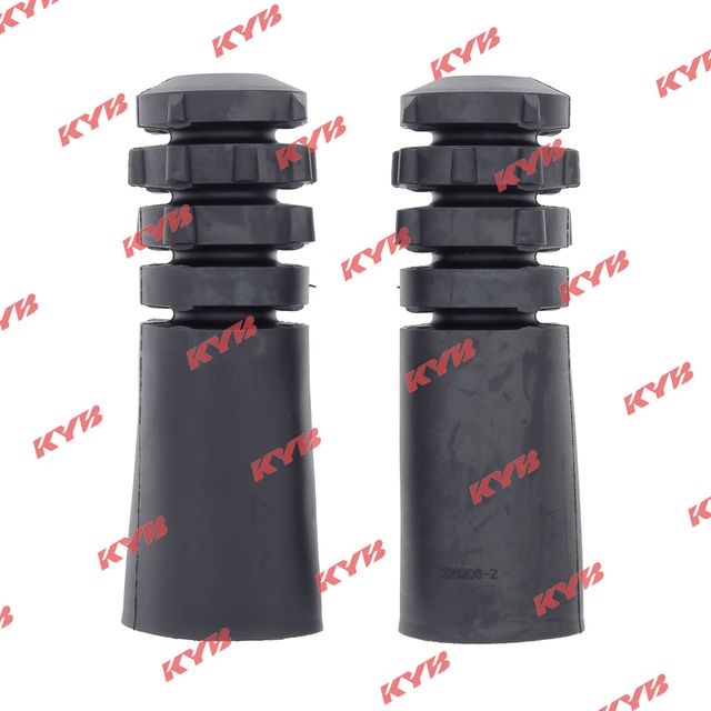 Комплект отбойников и пыльников амортизаторов (стоек) KYB (Каяба) Protection Kit передние для Renault Trafic III 2014-2026. Артикул 910039