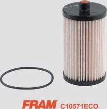 Топливный фильтр Fram. Артикул C10571ECO