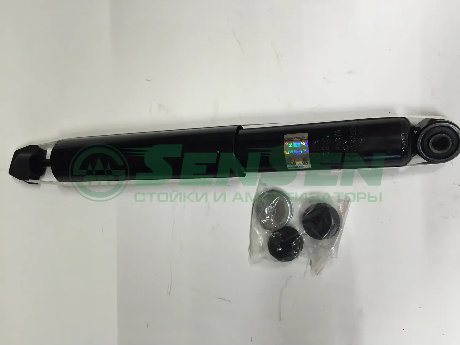 АМОРТИЗАТОР KIA SPORTAGE 04/94-08/03 ЗАД.ГАЗ. (EXCEL-G) (Sensen). Артикул 12130210