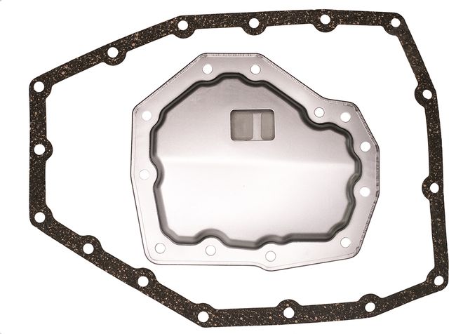 Фильтр масляный АКПП LADA Granta (14-) (с прокладкой) CWORKS. Артикул B19CR1058