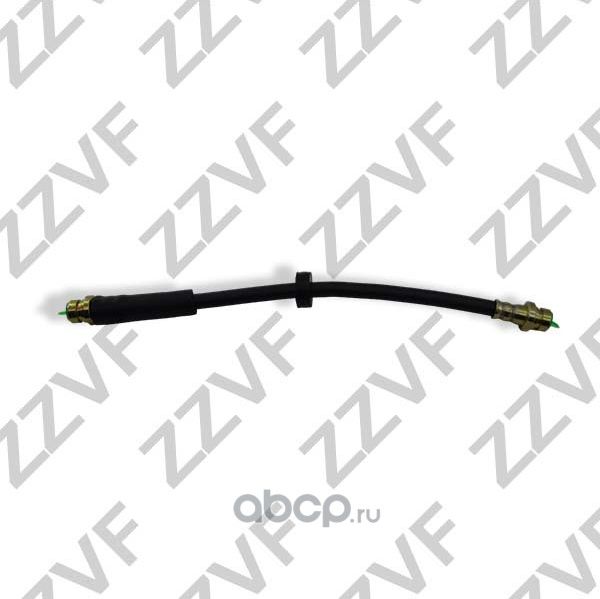 ШЛАНГ ТОРМОЗНОЙ ЗАДНИЙ LAND ROVER DISCOVERY III (04-09) (Zzvf). Артикул ZVTH227