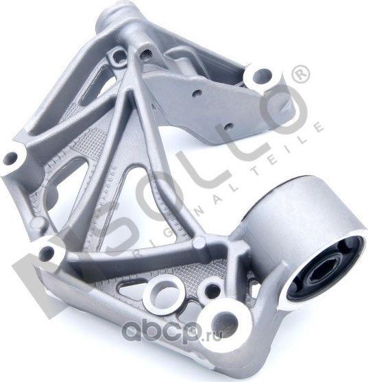 Кронштейн рычага лев. (Sollo). Артикул SSVA3600