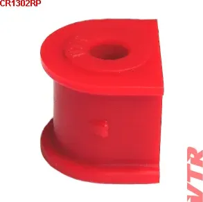 Полиуретановая втулка стабилизатора задней подвески (VTR). Артикул CR1302RP