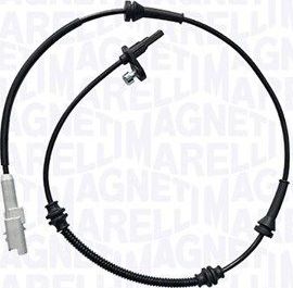 Датчик ABS Magneti Marelli. Артикул 172100191010
