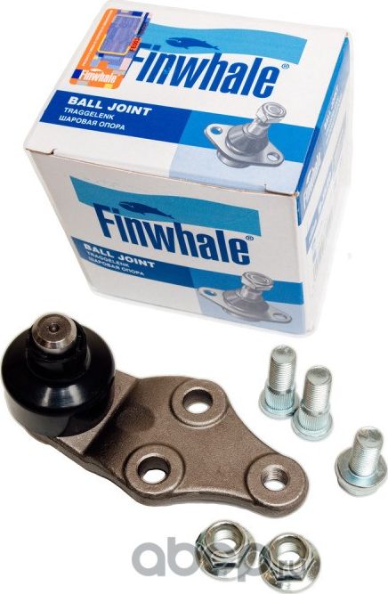 Опора шаровая HYUNDAI SONATA YF 10-/SANTA FE -15/KIA CEED/OPTIMA 12 (Finwhale). Артикул BJ530