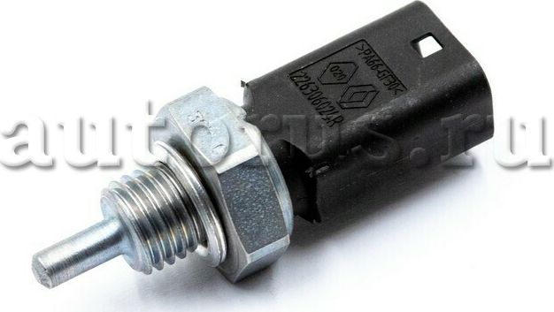 Датчик температуры охлаждающей жидкости Renault. Артикул 226306024R