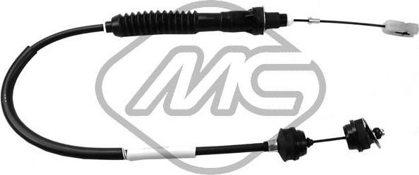 Трос сцепления Metalcaucho для Citroen Jumpy I 1995-2006. Артикул 80019