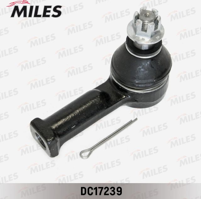 Наконечник рулевой тяги Miles правый/левый внешний для Mazda BT-50 I 2006-2015. Артикул DC17239