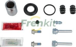 Ремкомплект тормозного суппорта Frenkit. Артикул 734037