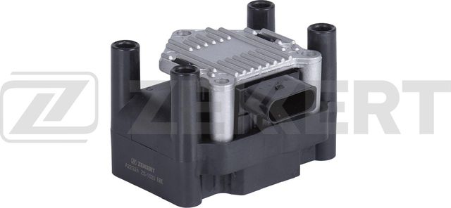 Катушка зажигания Zekkert для Volkswagen Sharan I 1995-2010. Артикул ZS-1020