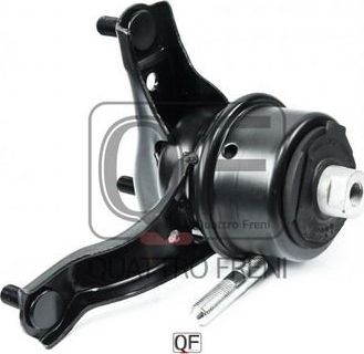 Подушка (опора) двигателя Quattro Freni. Артикул QF00X00040