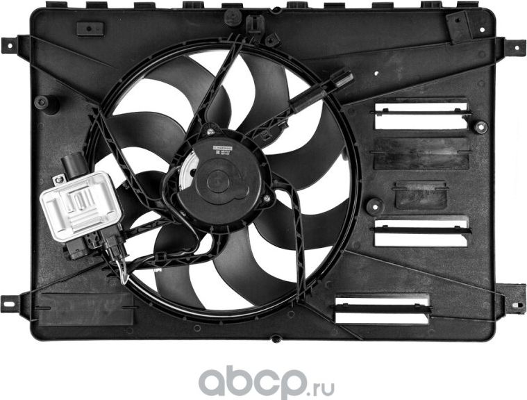 Электрический вентилятор охлаждения (Marshall). Артикул MB3763