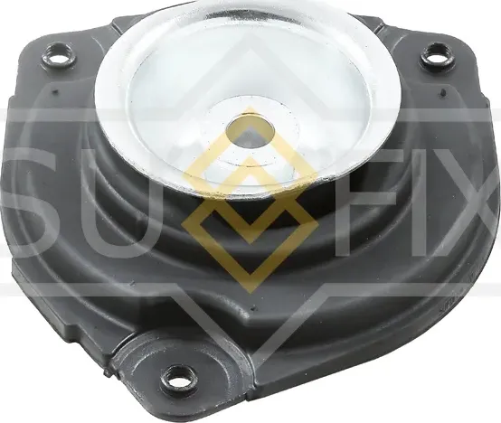 Опора стойки передняя левая NISSAN QASHQAI/QASHQAI +2 I/DUALIS (J10, JJ10) 2007- (Sufix). Артикул FM1007