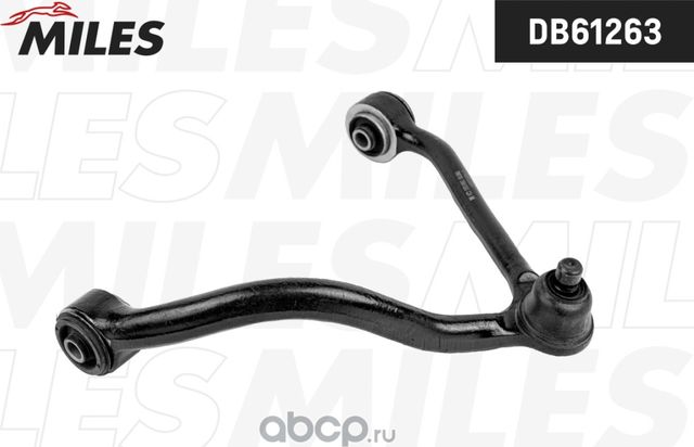 Рычаг KIA SORENTO 06- верхн.прав. (Miles) Miles. Артикул db61263