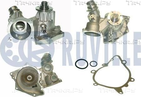 Помпа (водяной насос) Ruville для BMW Z8 2000-2003. Артикул 561227