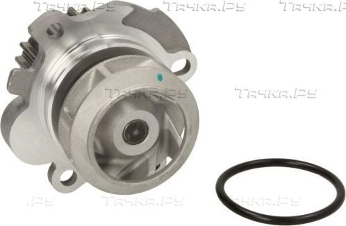 Помпа (водяной насос) Thermotec для Volkswagen Multivan T5 2003-2015. Артикул D1W002TT