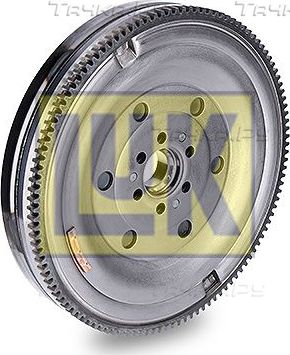 Маховик LuK DMF для Audi A4 II (B6) 2000-2004. Артикул 415 0244 10