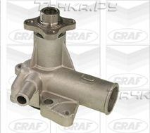 Помпа (водяной насос) Graf для Ford Sierra I 1982-1993. Артикул PA117