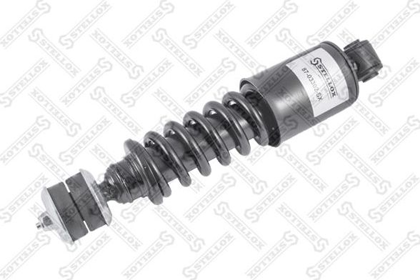 Амортизатор кабины Stellox передний для MAN F2000 1994-2000. Артикул 87-03302-SX