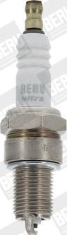 Свеча зажигания Beru Ultra. Артикул Z42