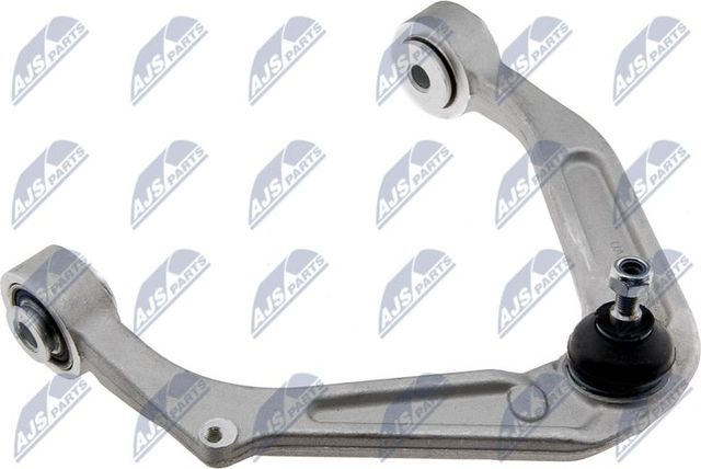 Поперечный рычаг передней подвески NTY левый верхний для Alfa Romeo Spider III 2006-2011. Артикул ZWG-AR-003