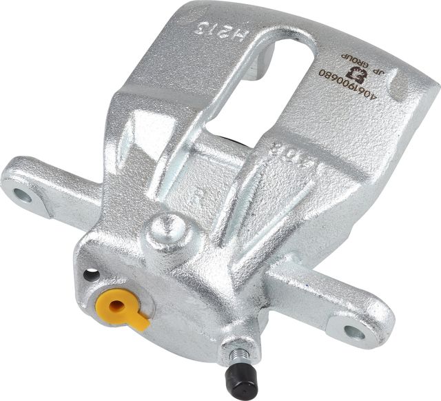 Тормозной суппорт JP Group передний правый для Nissan Note I 2006-2012. Артикул 4061900680