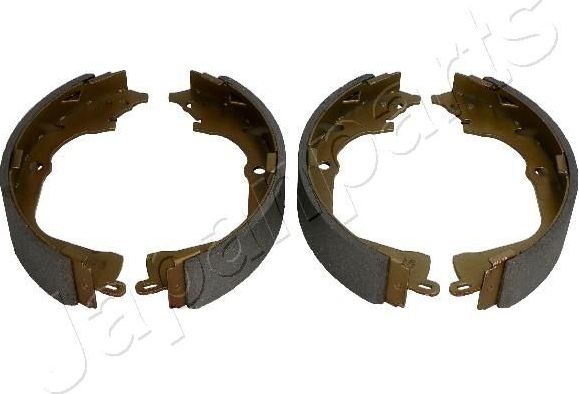 Тормозные колодки Japanparts задние для Volkswagen Amarok I 2010-2026. Артикул GF-0905AF