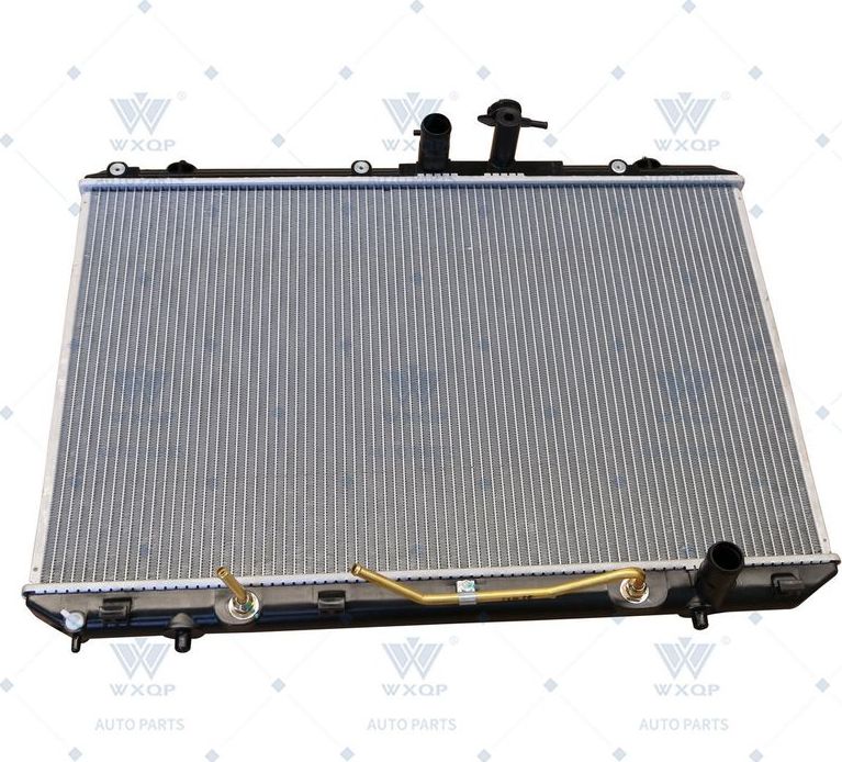 Радиатор охлаждения двигателя Wxqp. Артикул 11800