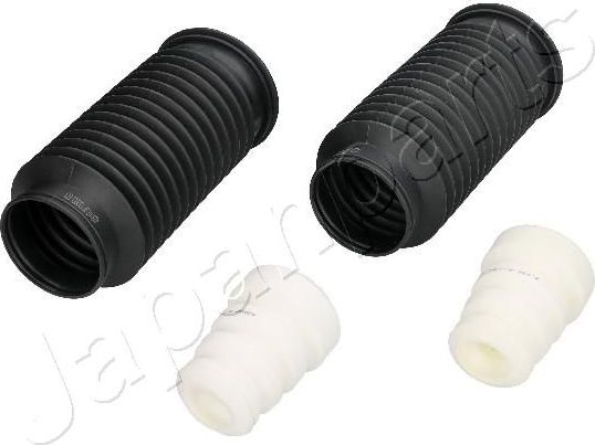 Комплект отбойников и пыльников амортизаторов (стоек) Japanparts. Артикул KTP-800