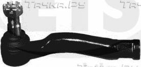Наконечник рулевой тяги ETS левый для Toyota Land Cruiser 100 1998-2007. Артикул 29.TR.656