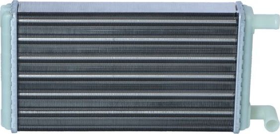 Радиатор отопителя (печки) NRF (алюминий). Артикул 53555