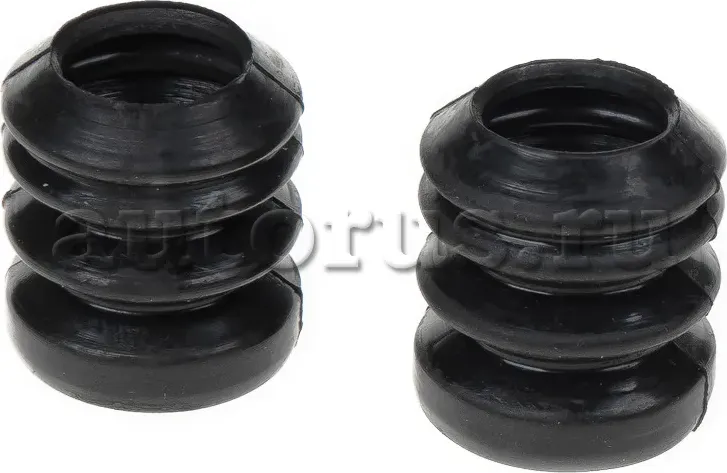 Комплект пыльников направляющих тормозного суппорта AUDI 100/A6(C4)/VW Caddy II/ (Ganz). Артикул GIJ19018