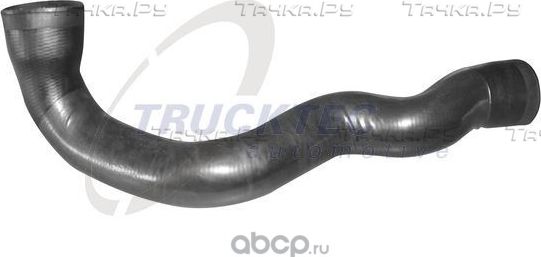 Патрубок интеркулера Trucktec Automotive. Артикул 02.40.242