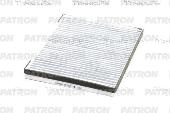 Салонный фильтр Patron для Hyundai Genesis II 2014-2016. Артикул PF2502