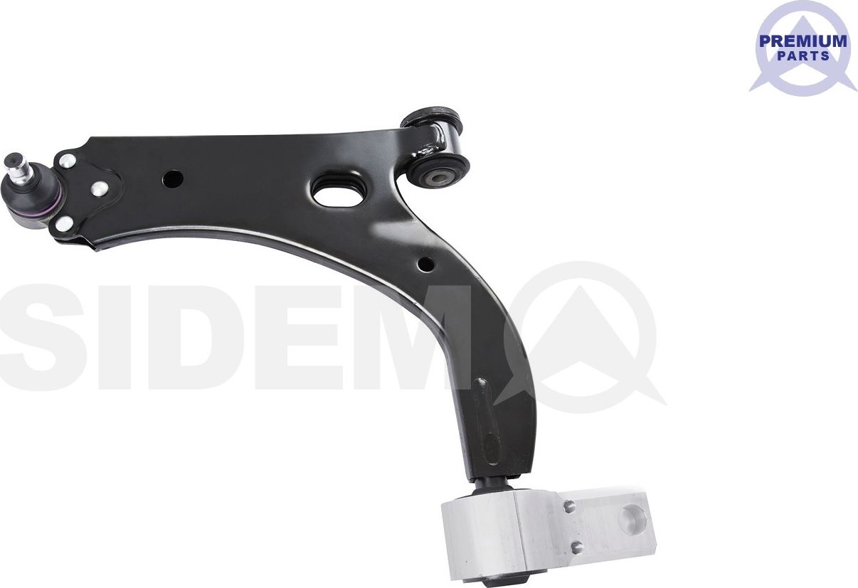 Поперечный рычаг передней подвески Sidem (Листовая сталь). Артикул 3376