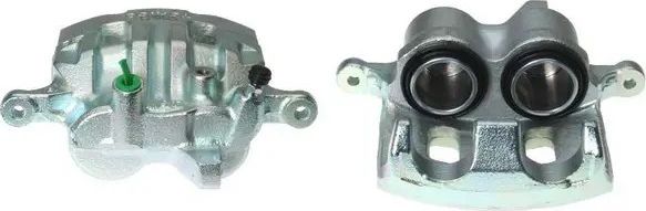 Тормозной суппорт Brembo передний левый для Mitsubishi L200 III 2001-2005. Артикул F 54 124